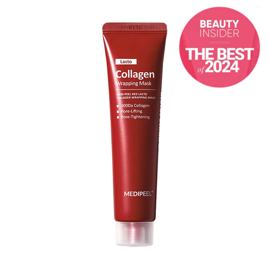 Red Lacto Collagen Wrapping Mask, 70ml